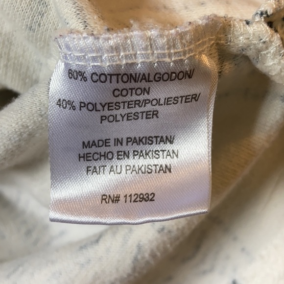 Beach by Exist Baja hoody - Picture 4 of 5